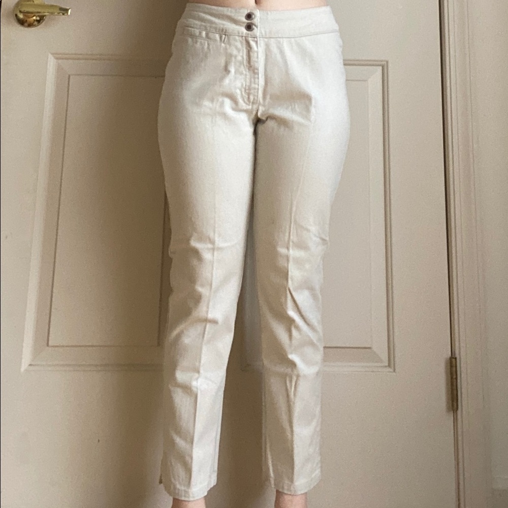 Levi’s SilverTab Khakis